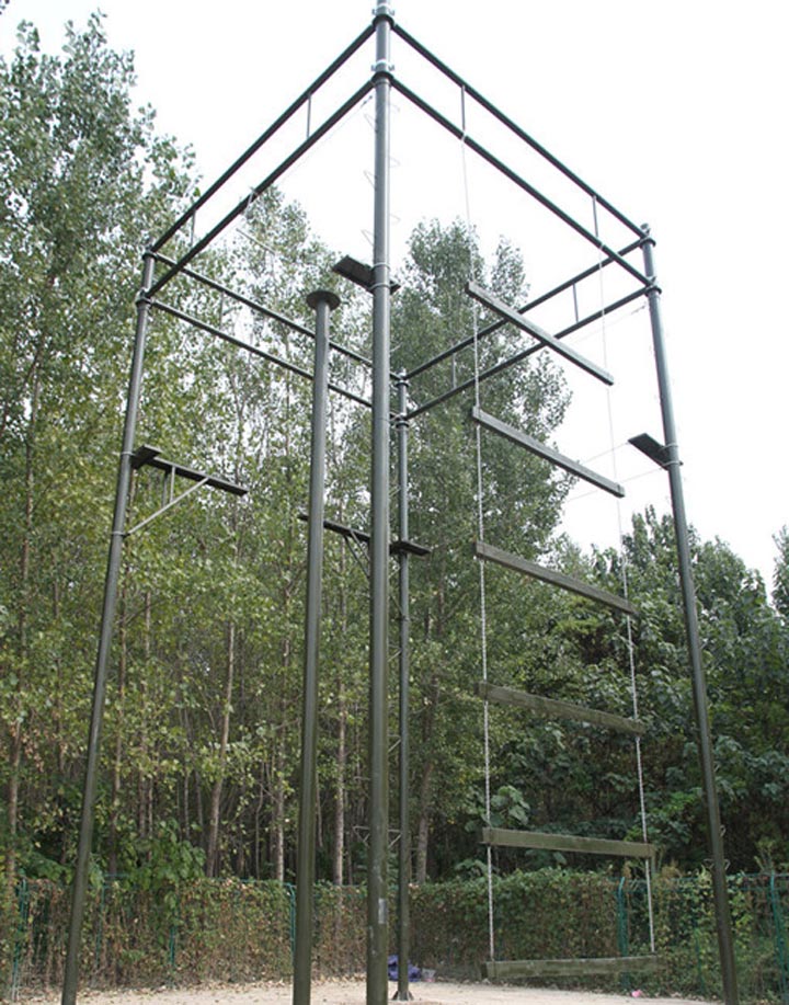 濟寧羊山古鎮(zhèn)拓展訓練基地